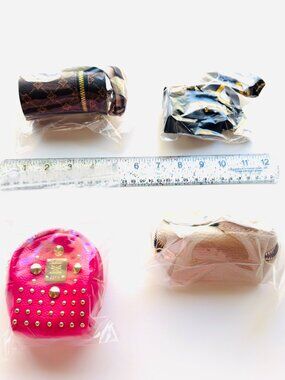 3891 BAG CHARM KEYCHAIN BAG DECOR BAG TAG